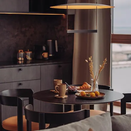 Appartement Seatowers 17 Gdynia