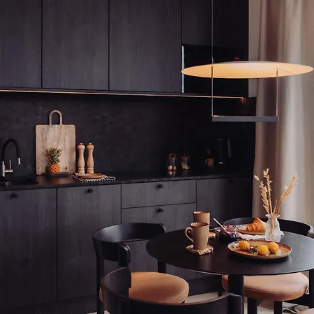 Seatowers 17 Apartman Gdynia