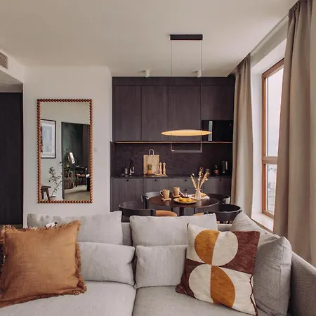 Seatowers 17 Apartman Gdynia