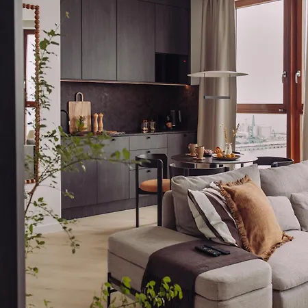 דירה Seatowers 17