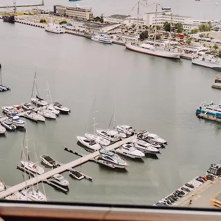 Seatowers 17 Apartman