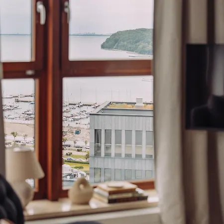 Apartman Seatowers 17 *