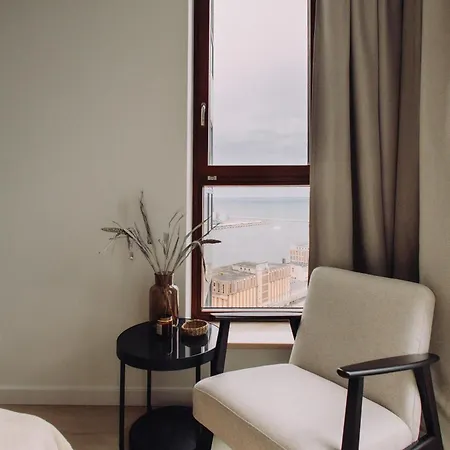 Seatowers 17 Apartman *