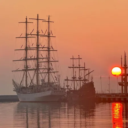 Daire Seatowers 17 Gdynia