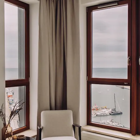Seatowers 17 Daire Gdynia