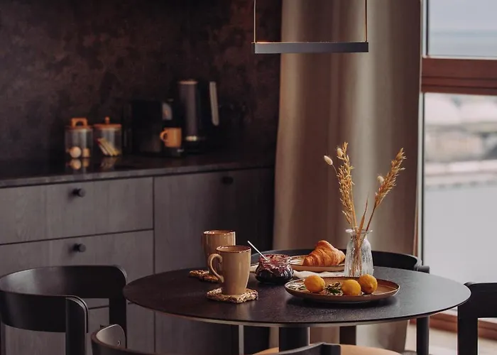 Apartament Seatowers 17 Gdynia