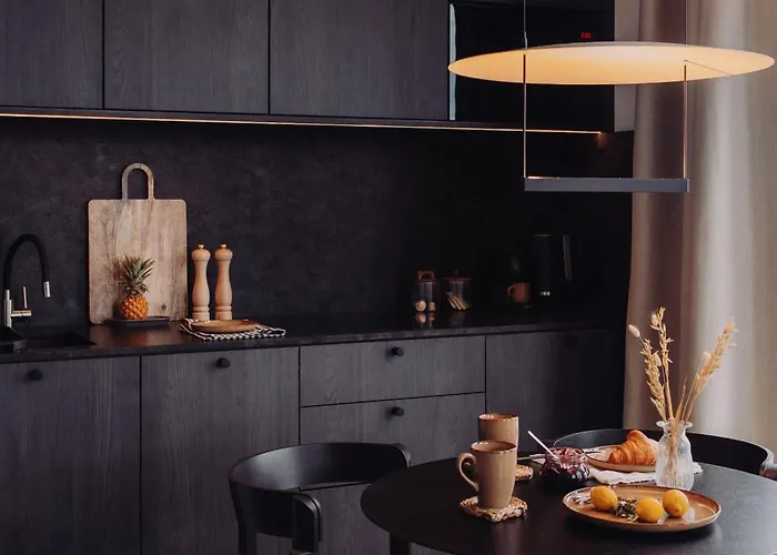 Seatowers 17 Apartament Gdynia