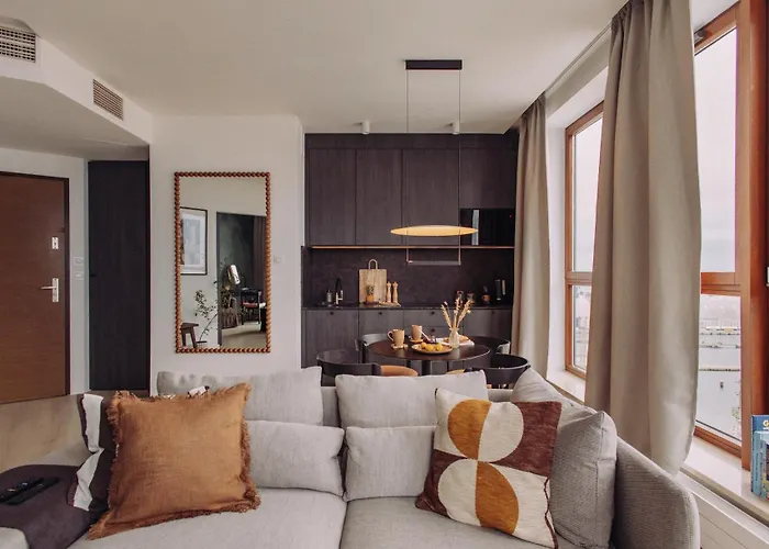 Seatowers 17 Apartament Gdynia