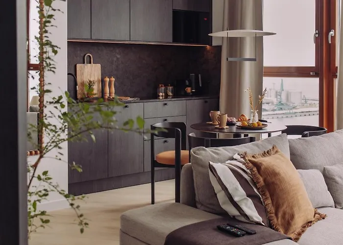 Apartament Seatowers 17