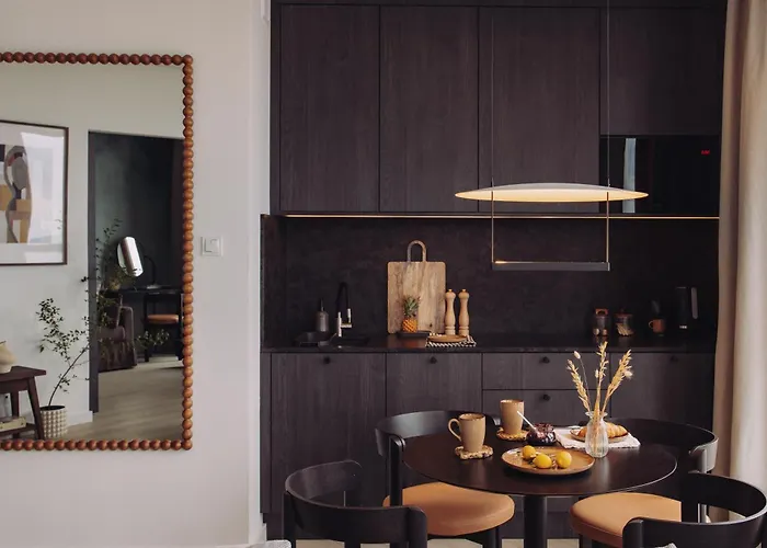 Apartament Seatowers 17