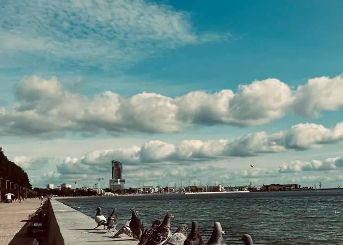 Seatowers 17 Apartament *