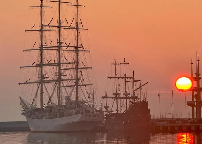 Apartament Seatowers 17 Gdynia