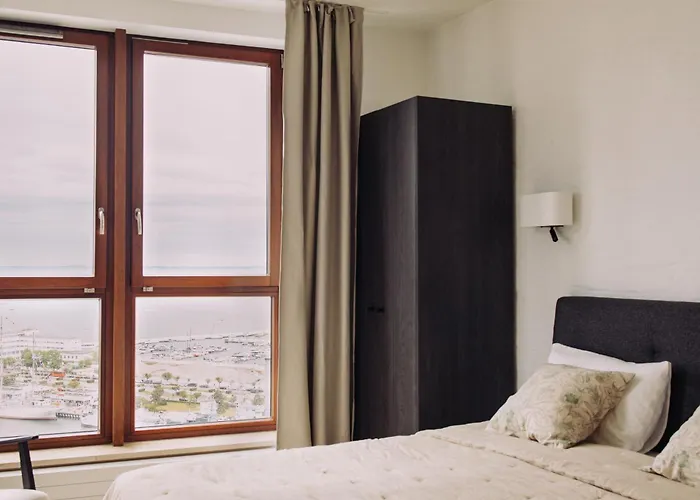 Seatowers 17 Apartament *