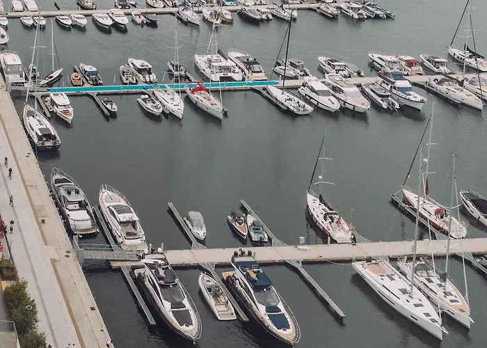 Apartament Seatowers 17