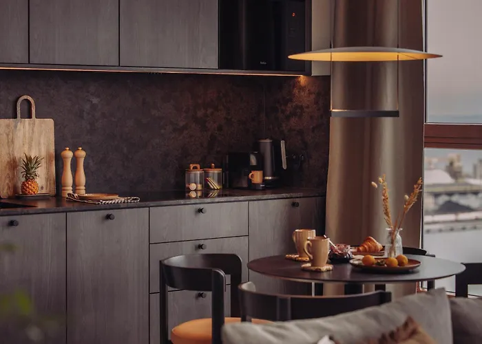 Seatowers 17 Apartament *